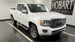 2019 GMC Canyon Denali