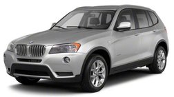 2013 BMW X3 xDrive35i