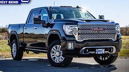 2023 GMC Sierra 2500HD Denali