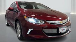 2016 Chevrolet Volt Premier
