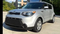 2014 Kia Soul Base
