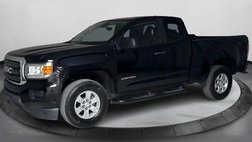 2018 GMC Canyon Base