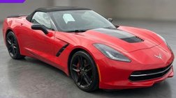2014 Chevrolet Corvette Stingray Z51