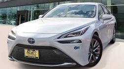 2021 Toyota Mirai XLE