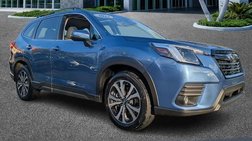 2024 Subaru Forester Limited