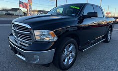 2015 Ram Ram Pickup 1500 SLT