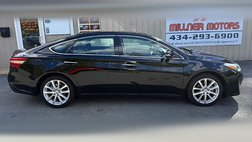 2013 Toyota Avalon XLE Touring