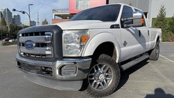 2015 Ford Super Duty F-350 XL