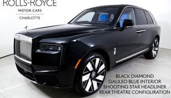 2026 Rolls-Royce Cullinan Base
