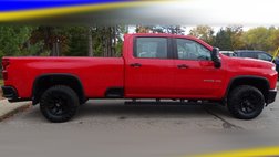 2020 Chevrolet Silverado 2500HD Work Truck