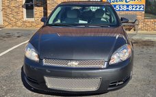 2011 Chevrolet Impala LS