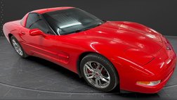 2000 Chevrolet Corvette Base