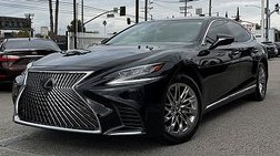 2018 Lexus LS 500 500