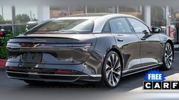 2022 Lucid Air Grand Touring