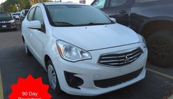 2019 Mitsubishi Mirage G4 ES