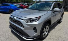 2020 Toyota RAV4 Hybrid Limited