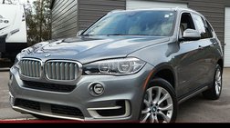 2018 BMW X5 xDrive40e iPerformance