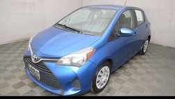 2016 Toyota Yaris L