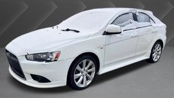 2012 Mitsubishi Lancer Sportback GT