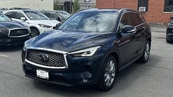 2021 Infiniti QX50 Essential
