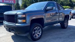 2014 Chevrolet Silverado 1500 Work Truck