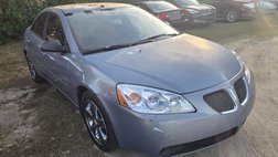 2007 Pontiac G6 GT