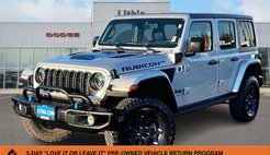 2023 Jeep Wrangler Rubicon 4xe
