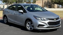 2017 Chevrolet Cruze LS Auto