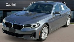 2022 BMW 5 Series 530i