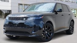 2025 Land Rover Range Rover Sport P400 Dynamic SE