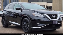 2020 Nissan Murano Platinum