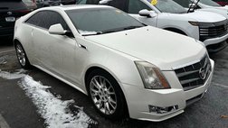 2011 Cadillac CTS 3.6L Premium
