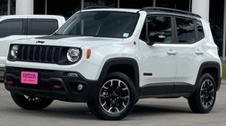2023 Jeep Renegade Trailhawk