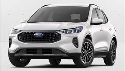 2023 Ford Escape Plug-In Hybrid Base