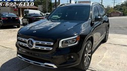 2020 Mercedes-Benz GLB GLB 250