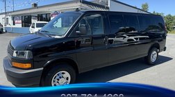 2023 Chevrolet Express LS 3500