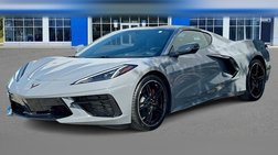 2024 Chevrolet Corvette Stingray