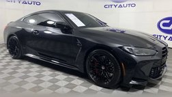 2023 BMW M4 Competition xDrive