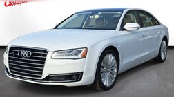 2015 Audi A8 4.0T quattro