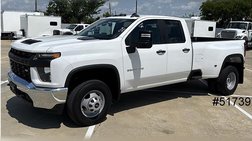 2023 Chevrolet Silverado 3500HD Work Truck
