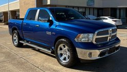 2018 Ram Ram Pickup 1500 Big Horn