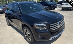 2025 Mercedes-Benz GLB GLB 250