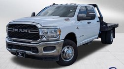 2024 Ram Ram Pickup 3500 Tradesman