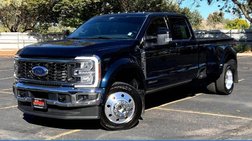 2025 Ford F-450 Super Duty Lariat