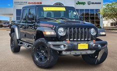 2023 Jeep Gladiator Mojave