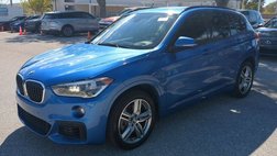 2018 BMW X1 xDrive28i
