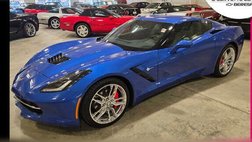 2019 Chevrolet Corvette Stingray