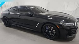 2024 BMW 8 Series 840i Gran Coupe