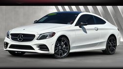 2022 Mercedes-Benz C-Class C 300
