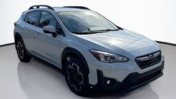 2022 Subaru Crosstrek Limited